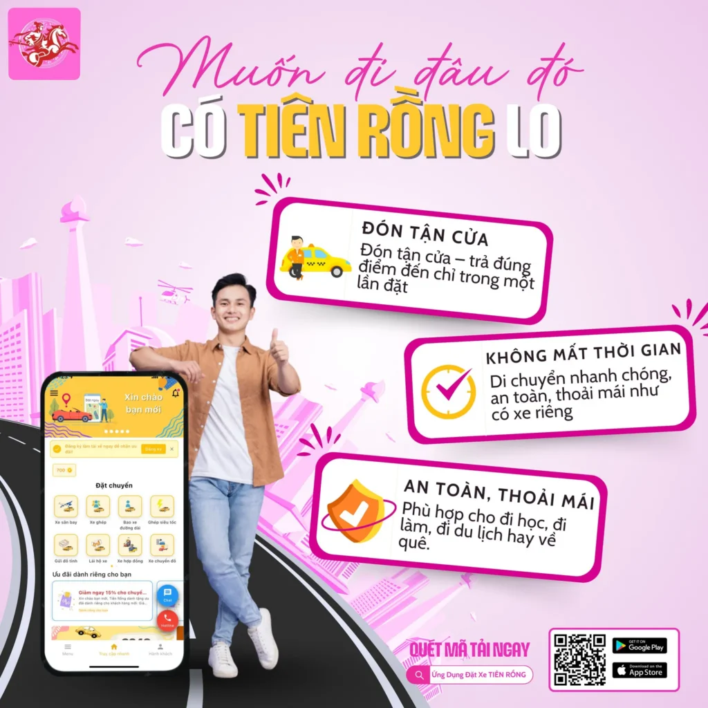 Tại sao nên chọn xe ghép Hà Nội-Ninh Bình