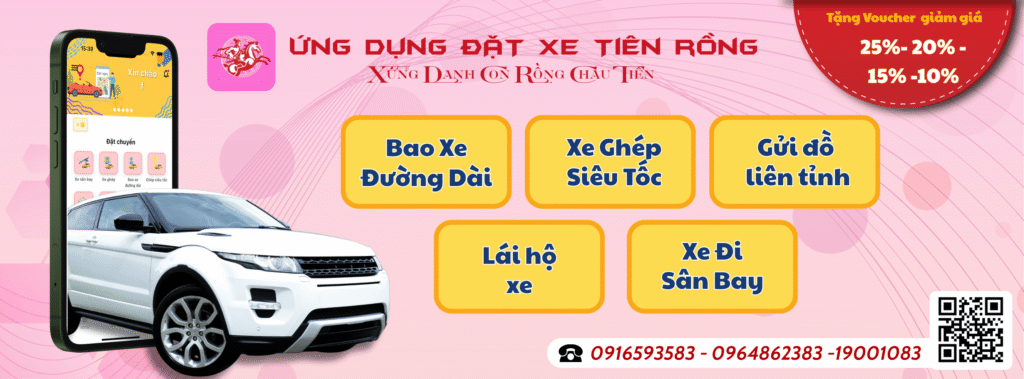 Tải ngay ứng dụng Tiên Rồng 