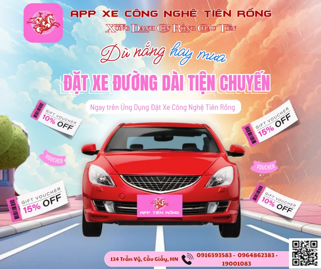 Đặt xe ghép hà nội hải phòng
